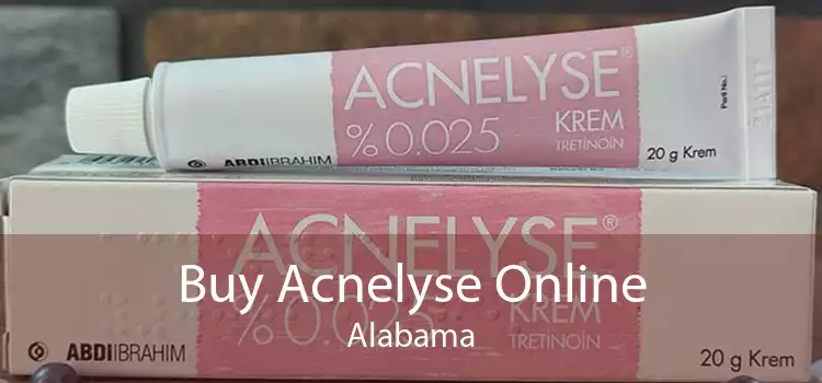 Buy Acnelyse Online Alabama