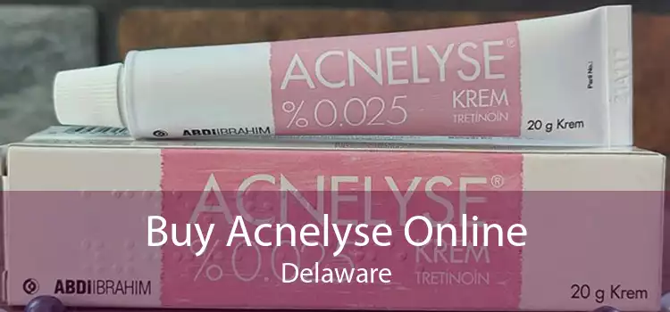 Buy Acnelyse Online Delaware