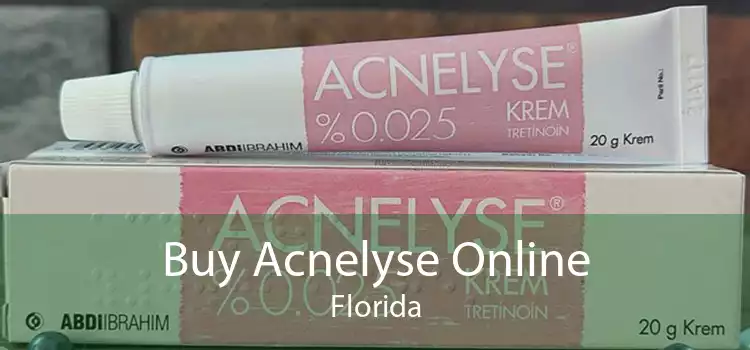 Buy Acnelyse Online Florida