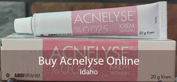 Buy Acnelyse Online Idaho