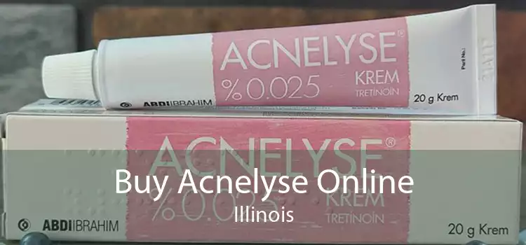 Buy Acnelyse Online Illinois