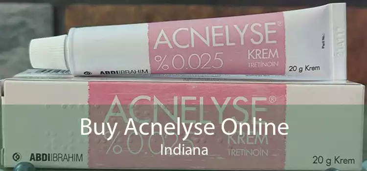 Buy Acnelyse Online Indiana