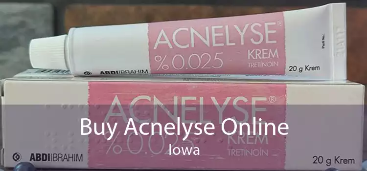 Buy Acnelyse Online Iowa