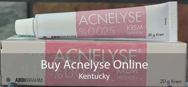 Buy Acnelyse Online Kentucky