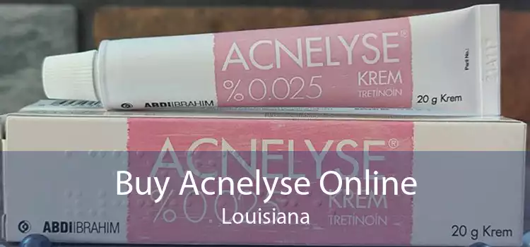 Buy Acnelyse Online Louisiana