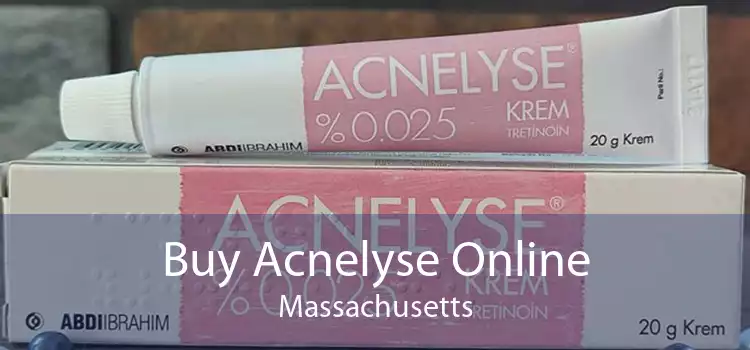 Buy Acnelyse Online Massachusetts
