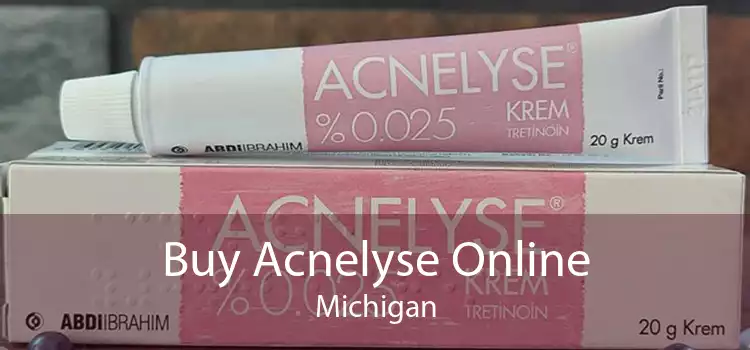 Buy Acnelyse Online Michigan