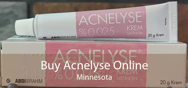 Buy Acnelyse Online Minnesota