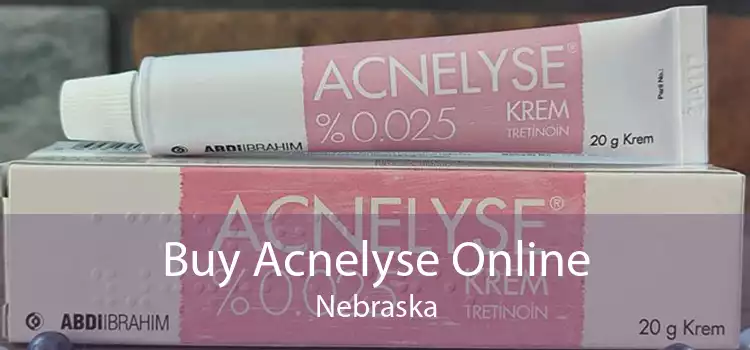 Buy Acnelyse Online Nebraska