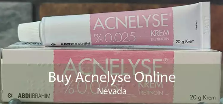 Buy Acnelyse Online Nevada