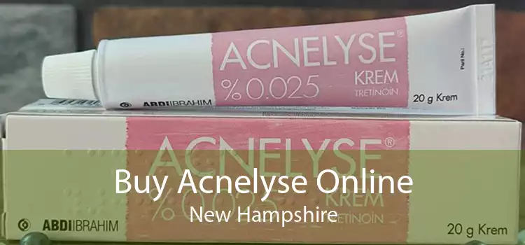 Buy Acnelyse Online New Hampshire