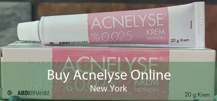 Buy Acnelyse Online New York