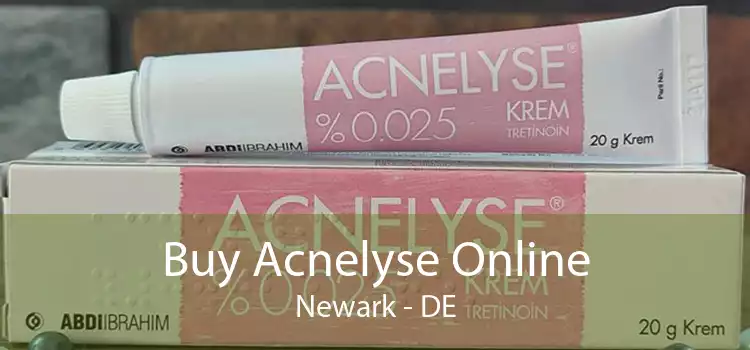 Buy Acnelyse Online Newark - DE