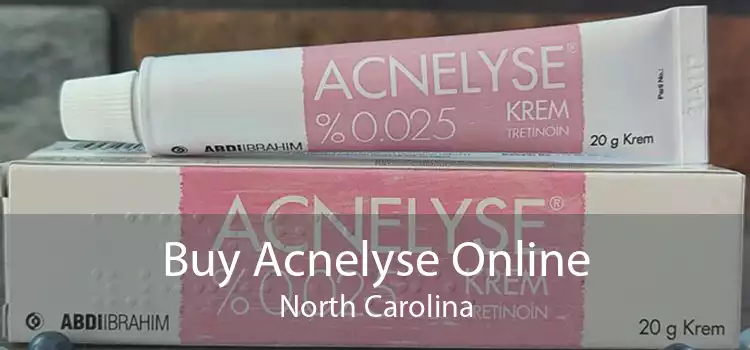 Buy Acnelyse Online North Carolina