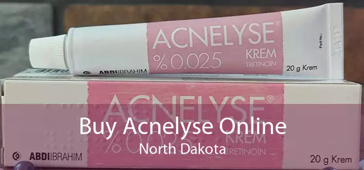 Buy Acnelyse Online North Dakota