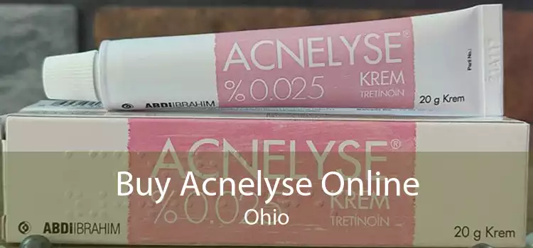 Buy Acnelyse Online Ohio