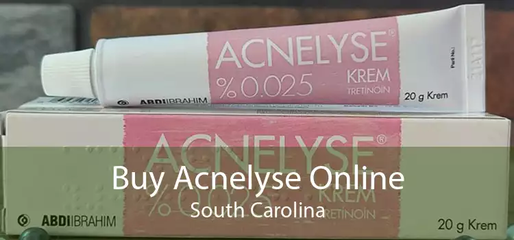 Buy Acnelyse Online South Carolina