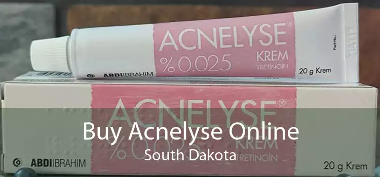 Buy Acnelyse Online South Dakota