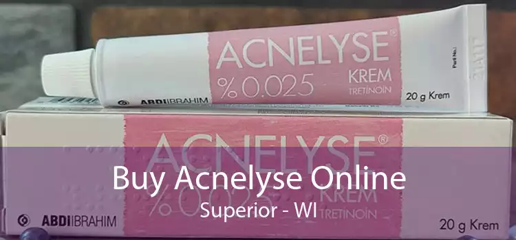 Buy Acnelyse Online Superior - WI