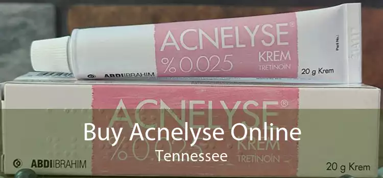 Buy Acnelyse Online Tennessee