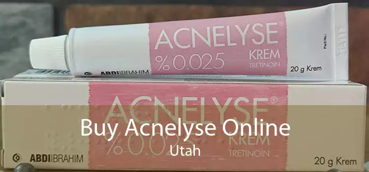 Buy Acnelyse Online Utah