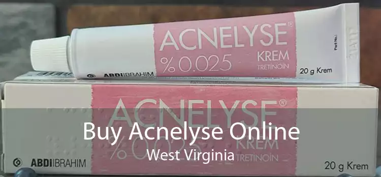 Buy Acnelyse Online West Virginia
