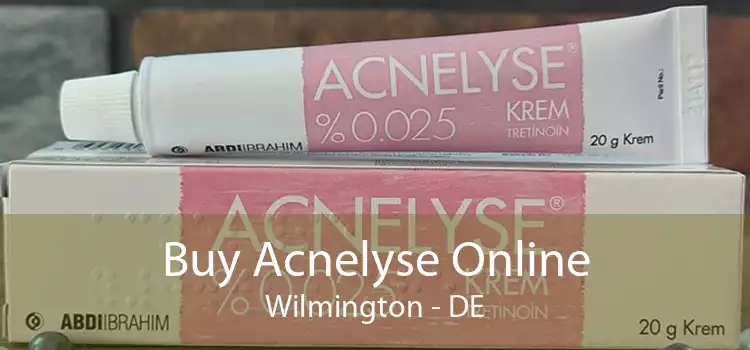 Buy Acnelyse Online Wilmington - DE