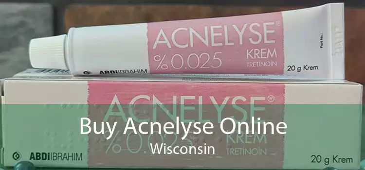 Buy Acnelyse Online Wisconsin
