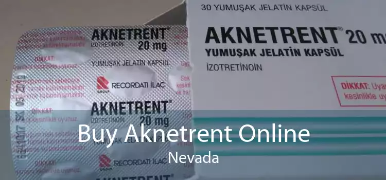 Buy Aknetrent Online Nevada
