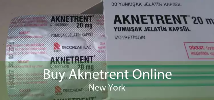Buy Aknetrent Online New York