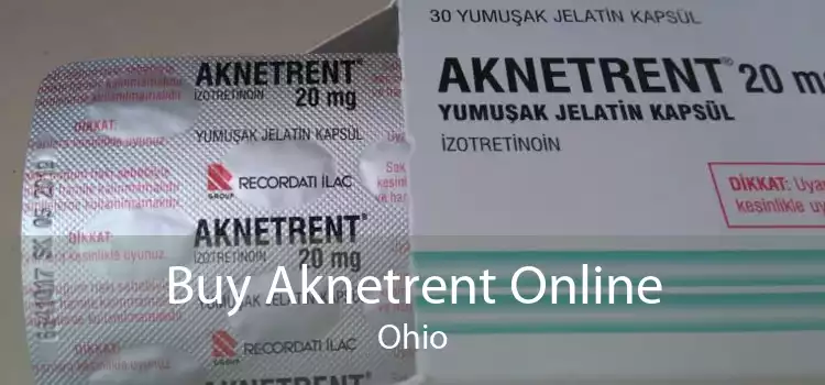 Buy Aknetrent Online Ohio