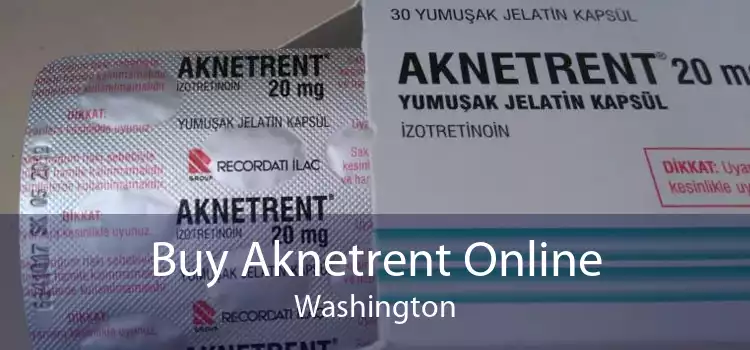 Buy Aknetrent Online Washington