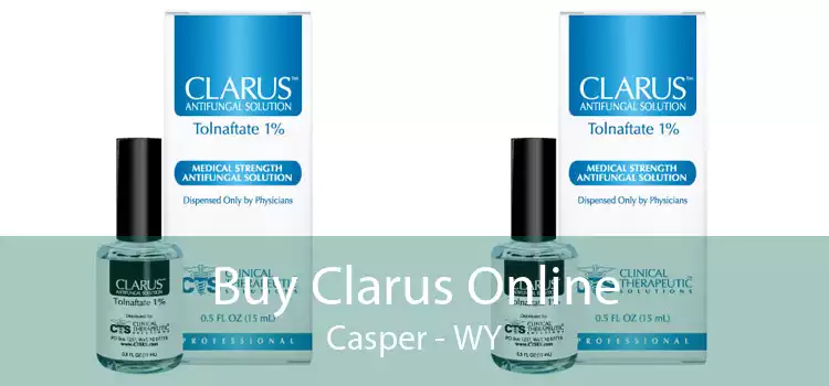 Buy Clarus Online Casper - WY