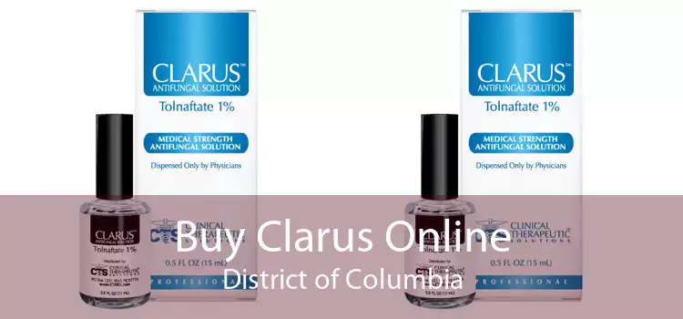 Buy Clarus Online District of Columbia