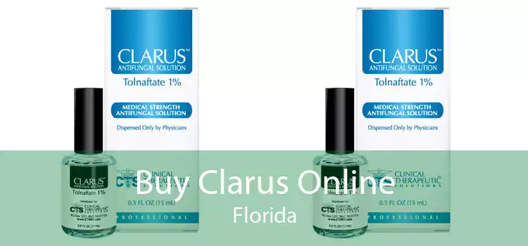Buy Clarus Online Florida