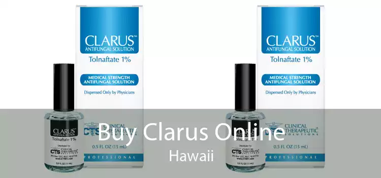 Buy Clarus Online Hawaii