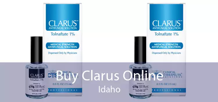 Buy Clarus Online Idaho