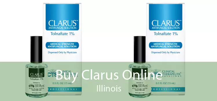 Buy Clarus Online Illinois