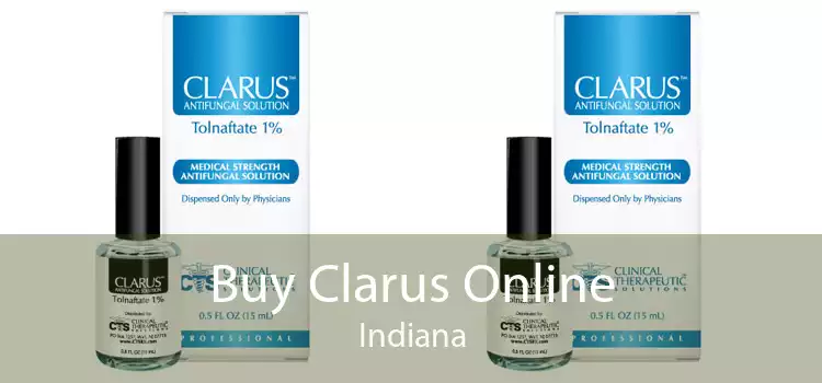 Buy Clarus Online Indiana