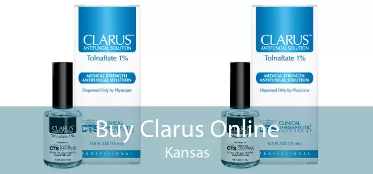 Buy Clarus Online Kansas