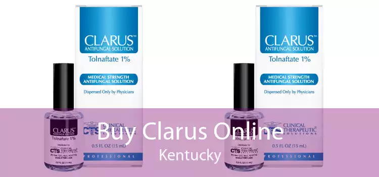 Buy Clarus Online Kentucky