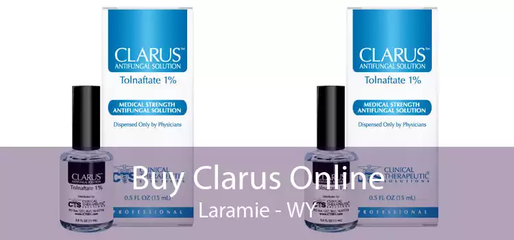 Buy Clarus Online Laramie - WY