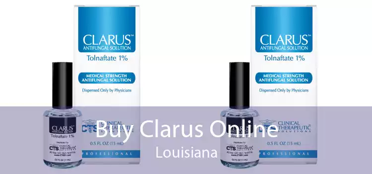 Buy Clarus Online Louisiana