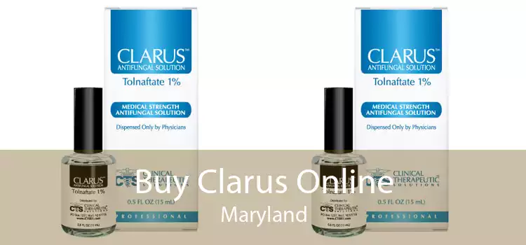 Buy Clarus Online Maryland