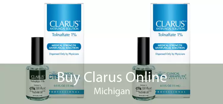 Buy Clarus Online Michigan