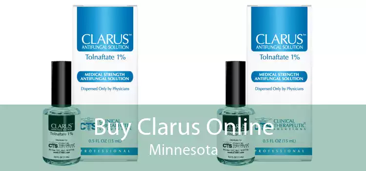 Buy Clarus Online Minnesota