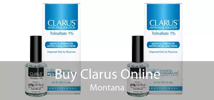 Buy Clarus Online Montana