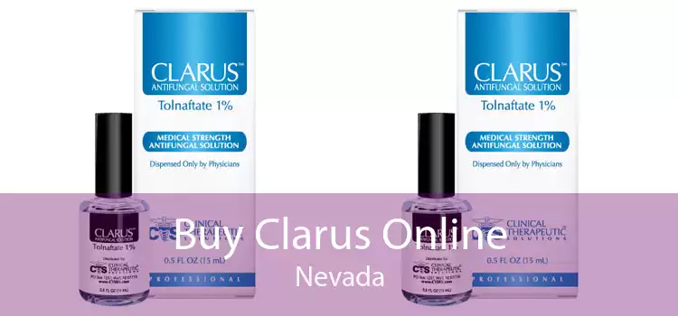Buy Clarus Online Nevada