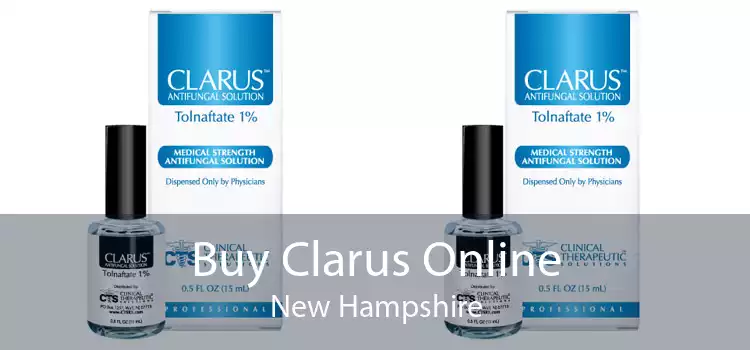 Buy Clarus Online New Hampshire