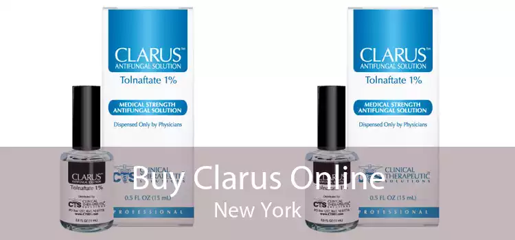 Buy Clarus Online New York